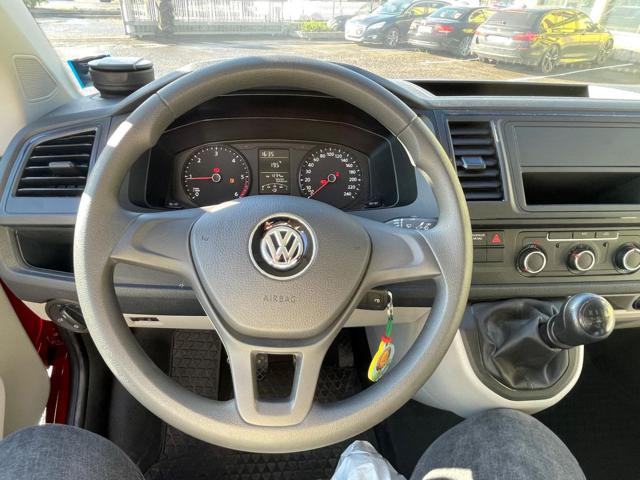 VOLKSWAGEN Transporter usata, con Filtro antiparticolato