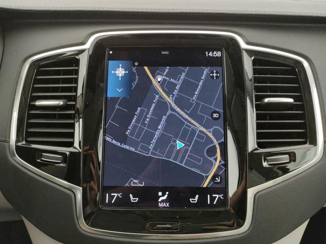 VOLVO XC90 usata, con Trazione integrale