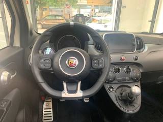 ABARTH 595C usata, con Tettuccio apribile