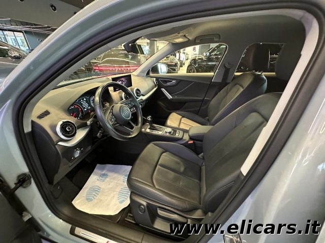 AUDI Q2 usata, con Cerchi in lega
