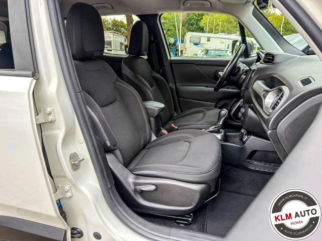 JEEP Renegade usata, con Boardcomputer