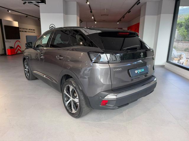 PEUGEOT 3008 usata, con Autoradio