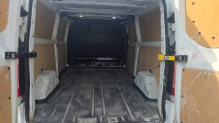 FORD Transit Custom usata, con Climatizzatore
