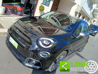 FIAT 500X usata, con Adaptive Cruise Control