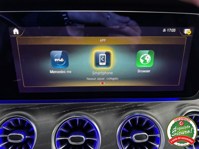 MERCEDES-BENZ CLS 300 usata, con Immobilizzatore elettronico
