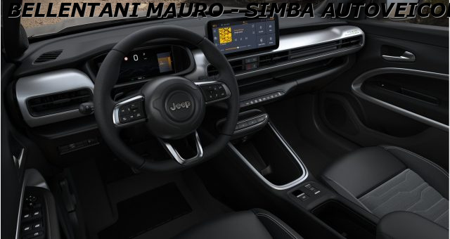 JEEP Avenger usata, con Autoradio