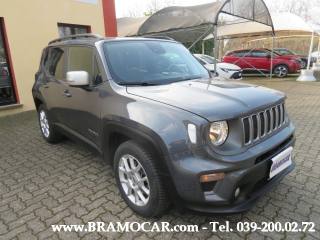 JEEP Renegade usata, con Airbag Passeggero
