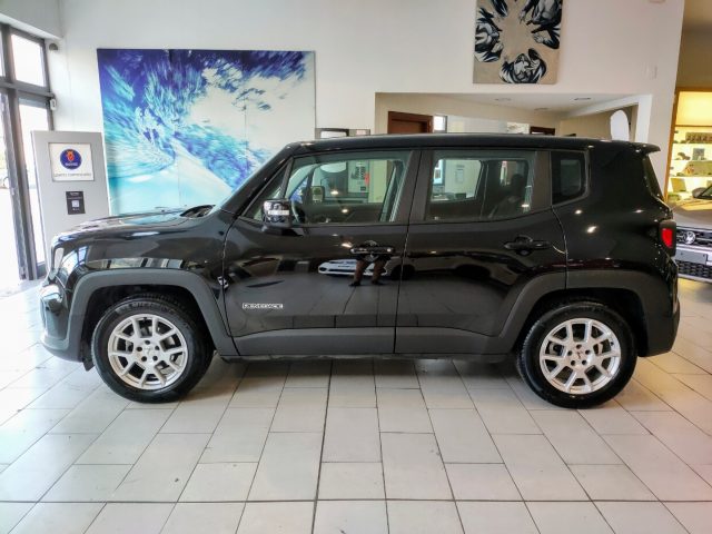 JEEP Renegade usata, con Airbag Passeggero