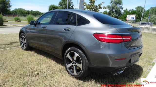 MERCEDES-BENZ GLC 250 usata, con Chiusura centralizzata