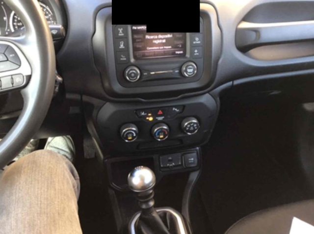 JEEP Renegade usata, con Antifurto