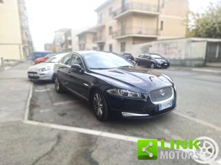 JAGUAR XF usata, con Airbag