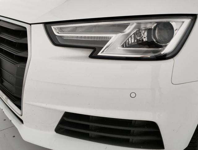 AUDI A4 usata, con Chiusura centralizzata