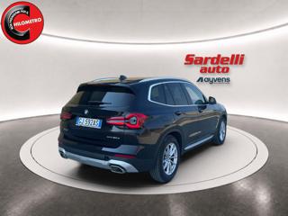 BMW X3 usata, con Airbag Passeggero
