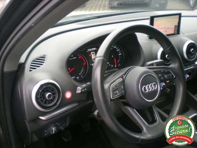 AUDI A3 usata, con Volante in pelle