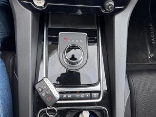 JAGUAR F-Pace usata, con Servosterzo