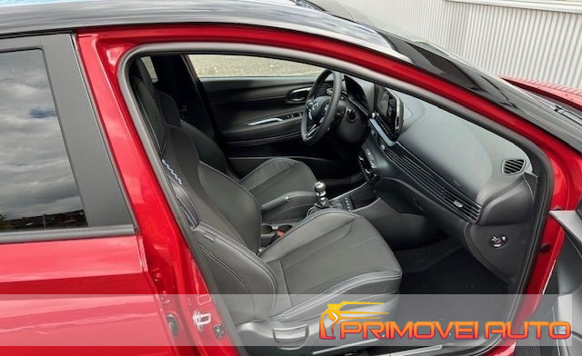 HYUNDAI i20 usata, con Airbag laterali