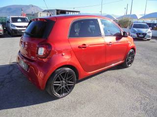 SMART ForFour usata 21
