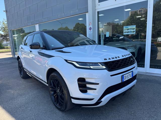 LAND ROVER Range Rover Evoque usata, con Airbag