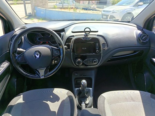 RENAULT Captur usata 9
