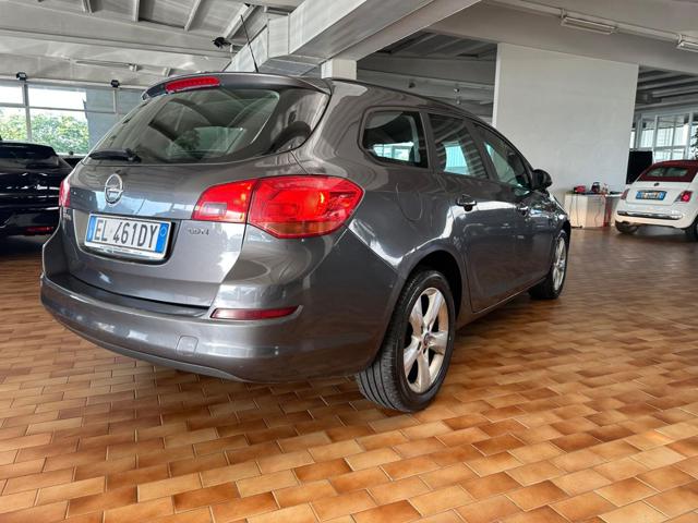 OPEL Astra usata, con Airbag Passeggero