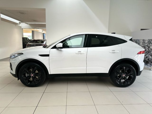 JAGUAR E-Pace usata, con Controllo trazione