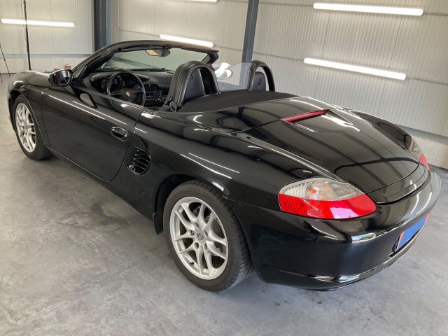 PORSCHE Boxster usata, con Airbag laterali