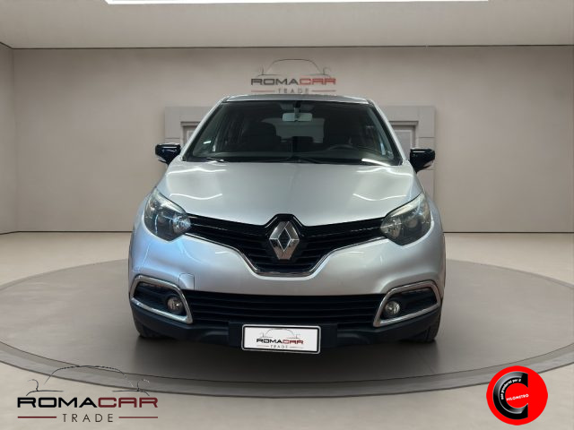 RENAULT Captur usata, con Airbag laterali