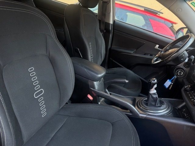 KIA Sportage usata, con ESP