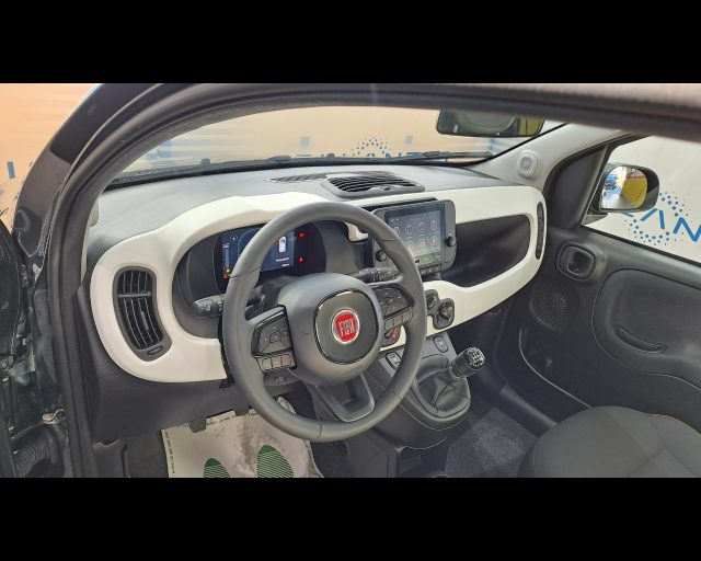FIAT Pandina Cross usata, con Controllo automatico clima