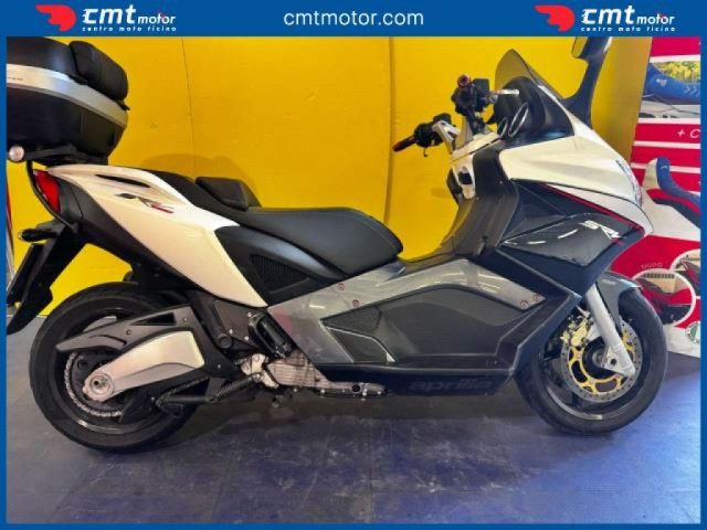 APRILIA SRV 850 usata 0