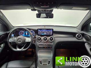 MERCEDES-BENZ GLC 220 usata, con Alzacristalli elettrici