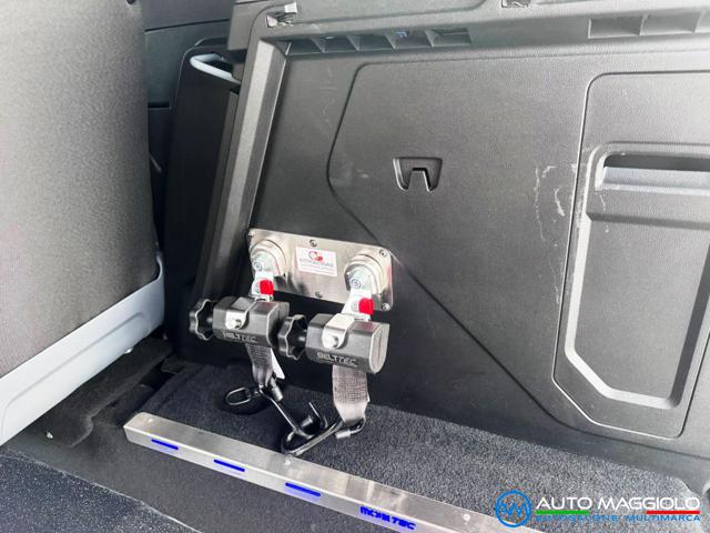 NISSAN Townstar usata, con Portapacchi