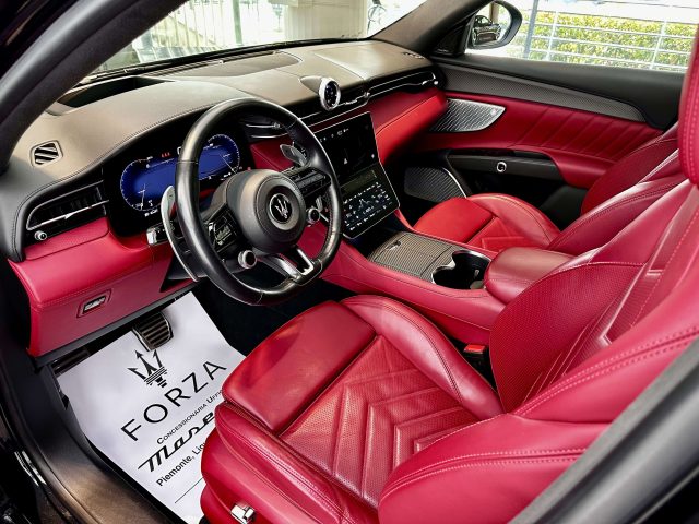 MASERATI Grecale usata, con Controllo trazione