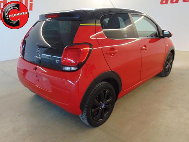 CITROEN C1 usata, con Sedili riscaldati