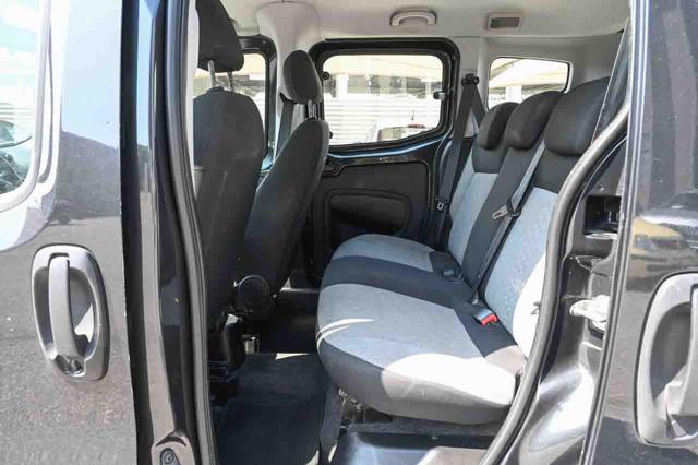 FIAT Qubo usata, con Cruise Control