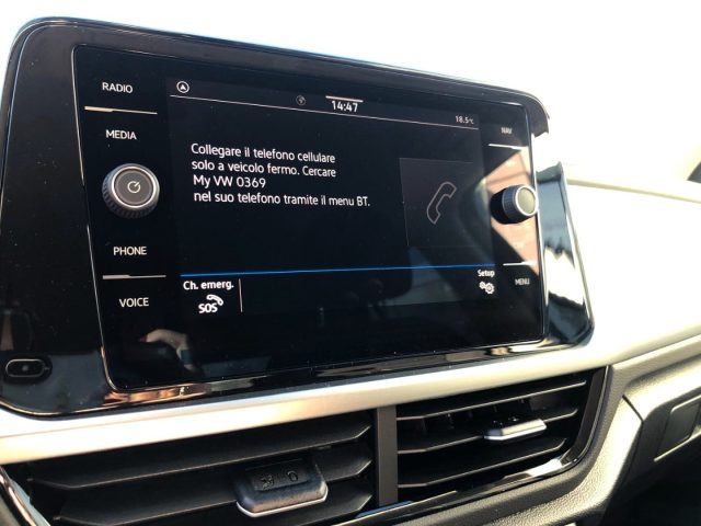VOLKSWAGEN T-Roc usata, con Bluetooth