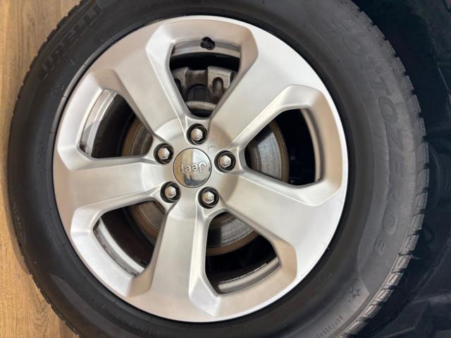 JEEP Compass usata, con ESP