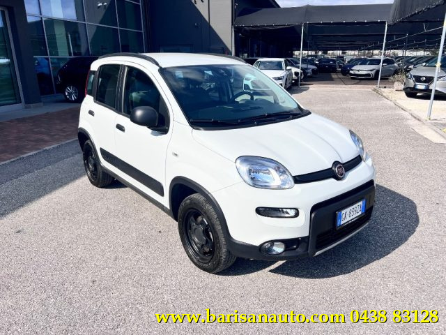 FIAT Panda usata, con Airbag
