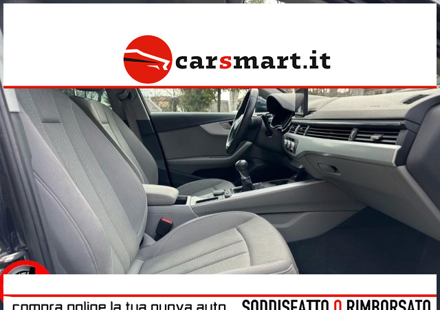 AUDI A4 usata, con Controllo trazione