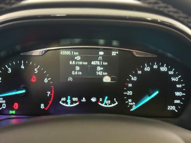 FORD Puma usata 1