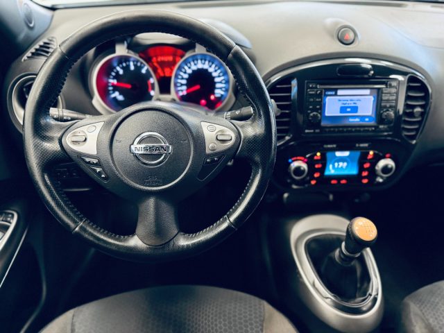 NISSAN Juke usata, con Chiusura centralizzata