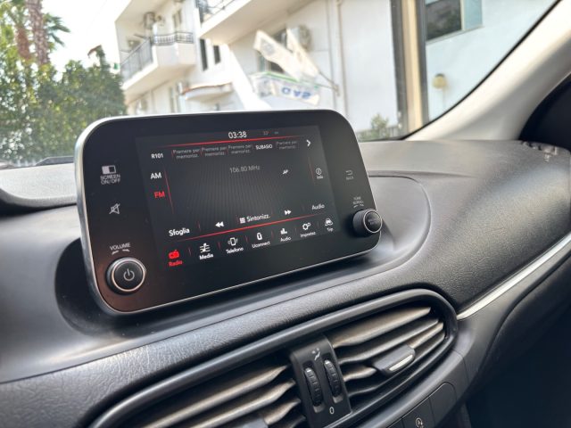 FIAT Tipo usata, con Autoradio digitale