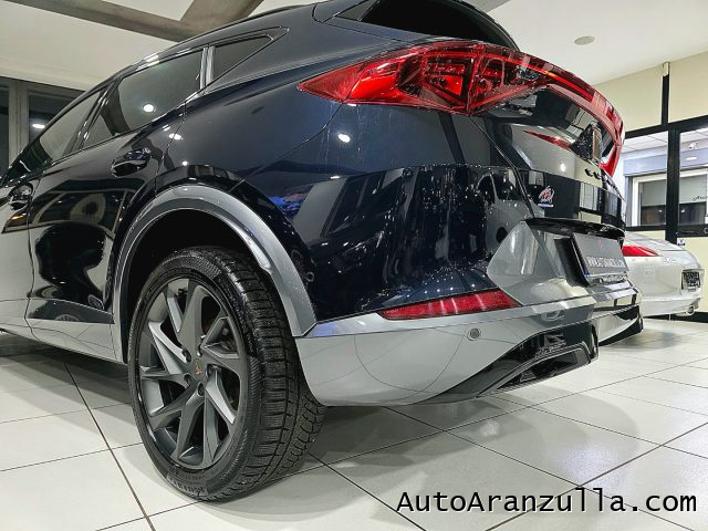 CUPRA Formentor usata, con USB