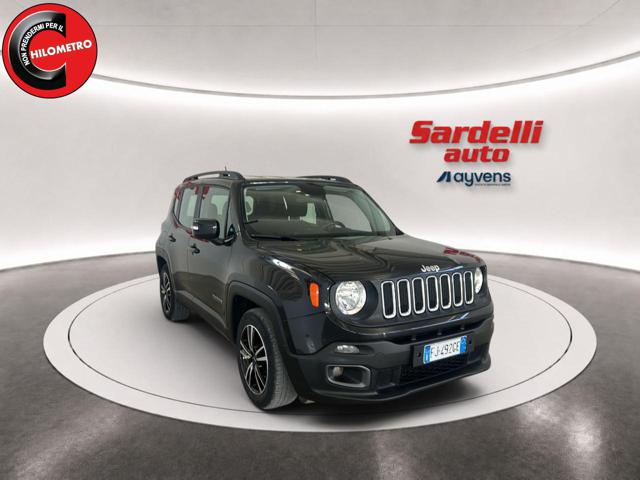 JEEP Renegade usata, con Airbag