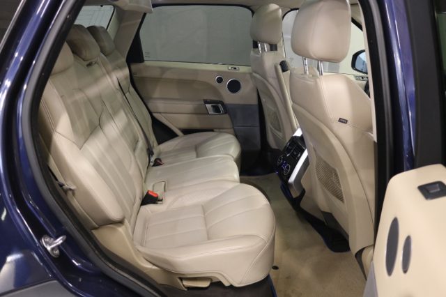 LAND ROVER Range Rover Sport usata, con Sistema di navigazione