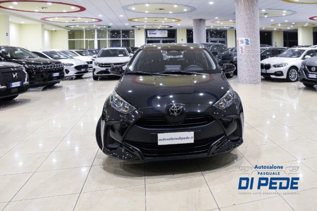 TOYOTA Yaris usata, con Airbag laterali