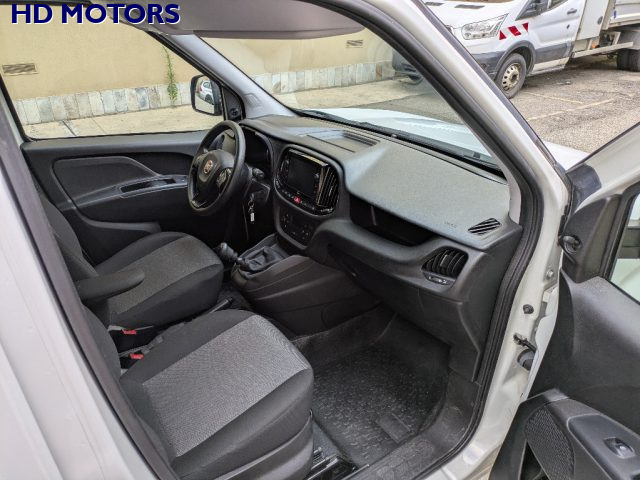 FIAT Doblo usata, con Autoradio digitale