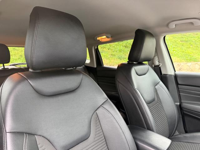 JEEP Compass usata, con Luci diurne LED