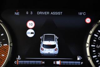JEEP Renegade usata, con Fari LED