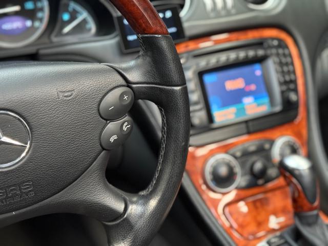 MERCEDES-BENZ SL 350 usata, con Regolazione elettrica sedili